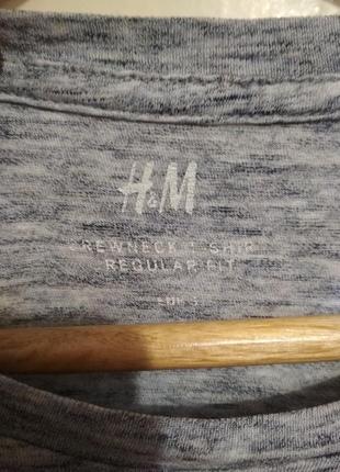 Футболка h&m3 фото