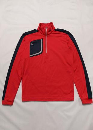 Кофта galvin green dwight 1/2 zip insula golf pullover