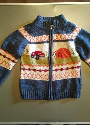 Кофта для мальчика