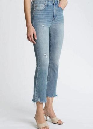 Джинси укорочені