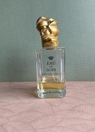 Eau du soir sisley парфумована вода оригінал!9 фото