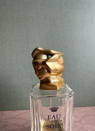 Eau du soir sisley парфумована вода оригінал!7 фото