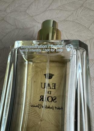 Eau du soir sisley парфумована вода оригінал!3 фото