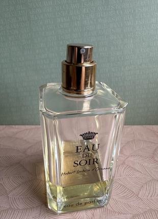 Eau du soir sisley парфумована вода оригінал!2 фото
