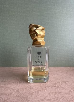 Eau du soir sisley парфумована вода оригінал!