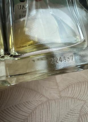 Eau du soir sisley парфумована вода оригінал!4 фото