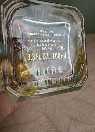 Eau du soir sisley парфумована вода оригінал!5 фото