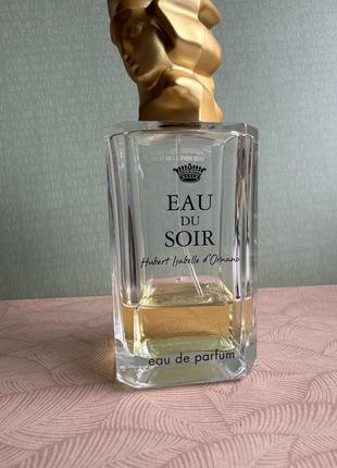 Eau du soir sisley парфумована вода оригінал!8 фото