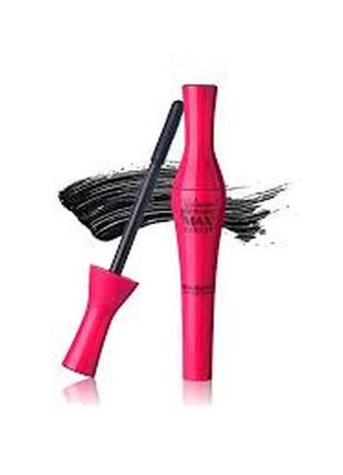 Туш для вій bourjois volume glamour max definition чорна4 фото