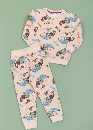 Костюм для хлопчиків на р.92-122