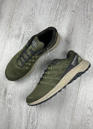 Кроссовки merrell speed eco