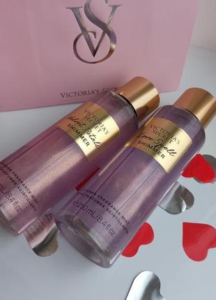 Love spell shimmer velvet petals shimmer victoria's secret