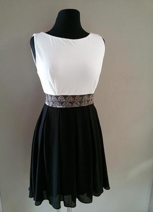 Платье женское летнее легкое tfnc bеликобритания  женское платье вечернее приталенное