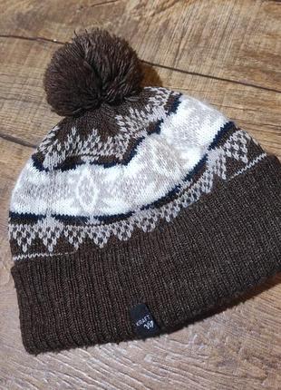 Шапка детская 3-6р.