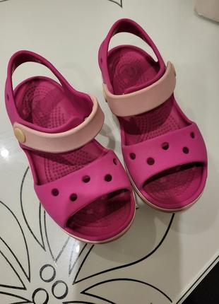 Crocs сандалии