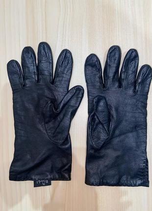 Женские кожаные перчатки roeckl 77 фото