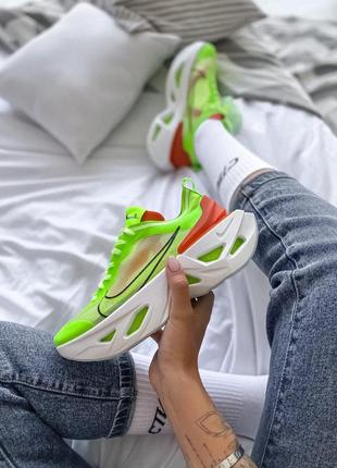 Nike zoomx vista grind 🆕 жіночі кросівки найк 🆕 салатовий1 фото