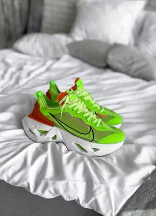 Nike zoomx vista grind 🆕 жіночі кросівки найк 🆕 салатовий6 фото