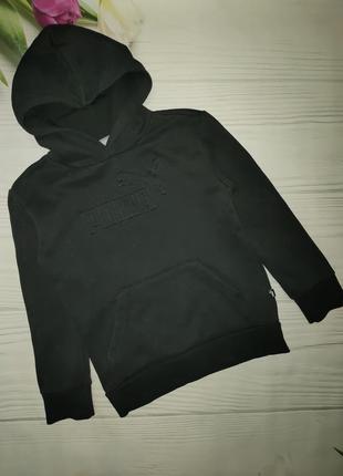 Толстовка худи світшот puma оригинал