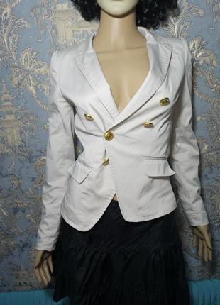 Пиджак h&m р. 34 или xs