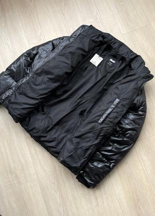 Куртка pull &amp; bear (m,l) stwd puffer jacket оригинал ветровка на весну6 фото