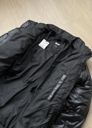 Куртка pull &amp; bear (m,l) stwd puffer jacket оригинал ветровка на весну7 фото