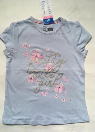 Яскрава футболка  р. 116/5-6 років