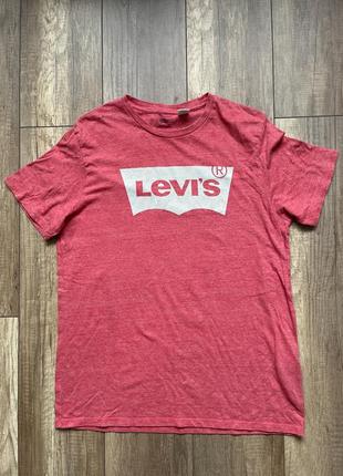 Футболка levi’s