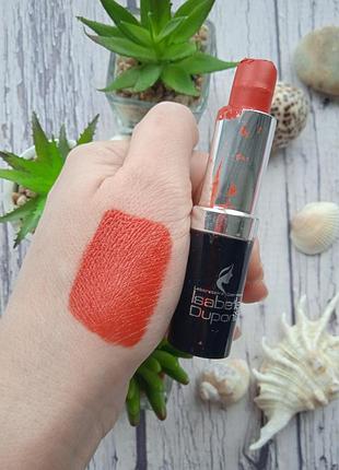 Помада для губ isabelle dupont perfect lips тон 252