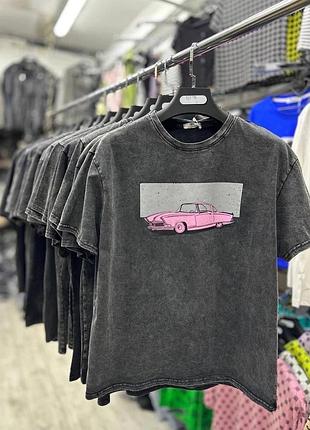 Футболка oversize варьонка , рванка