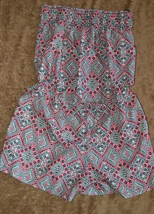 Комбінезон ромпер ocean club