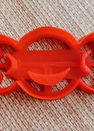 Формочка для печива2 фото