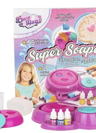 Снижка!!один набор в наличии❤️набор для изготовления мыла😍набор handmade для детей,...