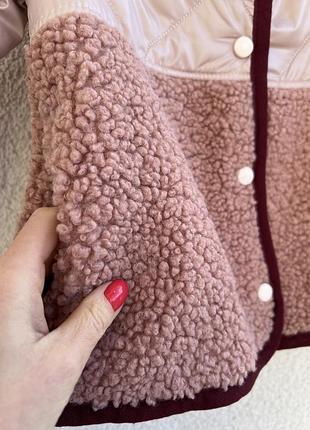 Весенняя куртка для девочки