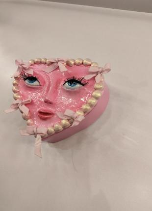 Шкатулка в стиле ✨coquette🎀
