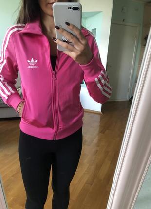 Кофта спортивна adidas, xs