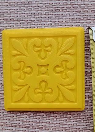 Формочка - штамп для печива