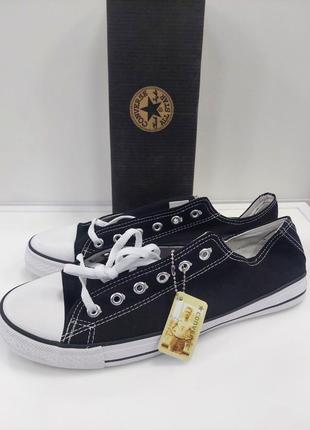 Чоловічі кеди converse1 фото