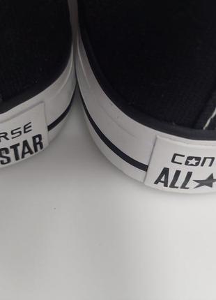 Чоловічі кеди converse2 фото