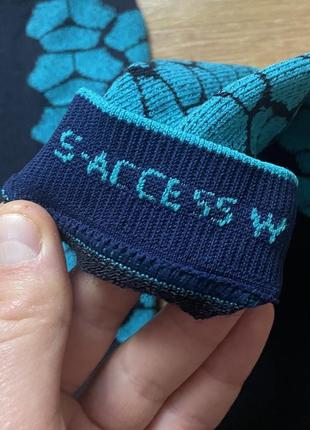 Жіночі шкарпетки з вовною мериноса salomon access7 фото