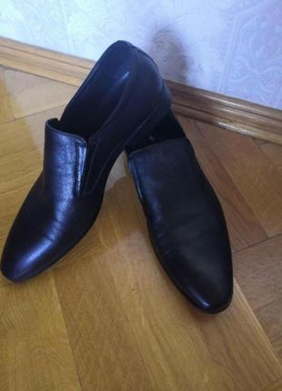 Чоловічі туфлі l'carvari