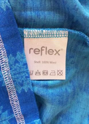 Reflex термобелье гольф под горло 100% merino wool для мальчика 122/128 рост6 фото