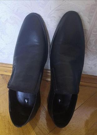 Чоловічі туфлі l'carvari 8