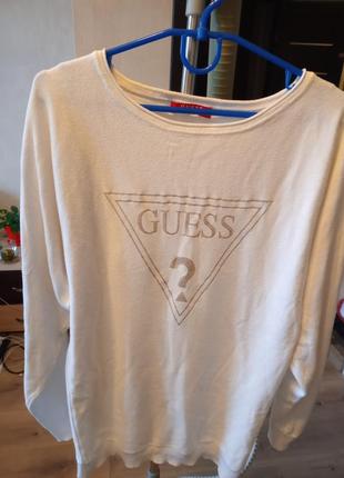 Кофта guess, оригінал.1 фото