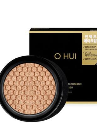 Запасной блок к люксовому кушу o hui ultimetate cover cuishion satin finish spf50+, #02 honey beige1 фото