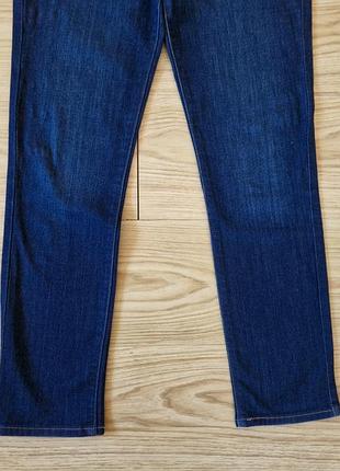 Джинсы женские levi's 712 slim размер 30 (levis/левайс) origina5 фото