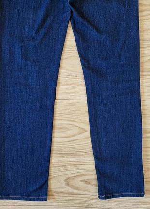 Джинсы женские levi's 712 slim размер 30 (levis/левайс) origina7 фото