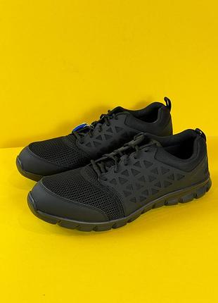 Мужские рабочие кроссовки reebok rb4035 размеры 47