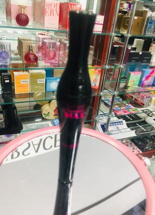 Туш для вій bourjois volume glamour max чорна1 фото