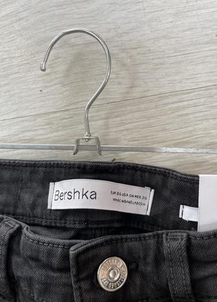 Джинси брюки bershka7 фото